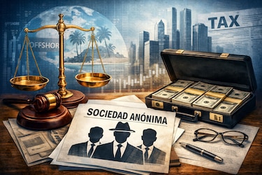 Disuelven más de 180 mil sociedades anónimas suspendidas en proceso de depuración