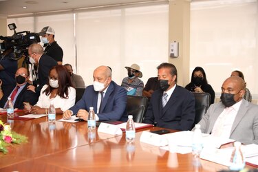 Comisión de Credenciales de la Asamblea aprueba en primera instancia los nombramientos en la Junta Directiva de la ACP