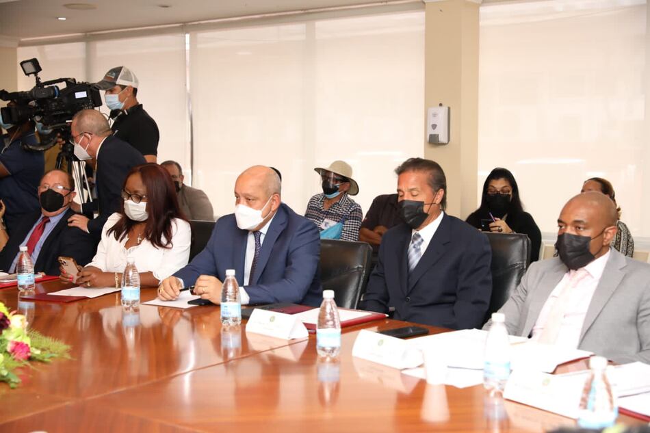 Comisión de Credenciales de la Asamblea aprueba en primera instancia los nombramientos en la Junta Directiva de la ACP