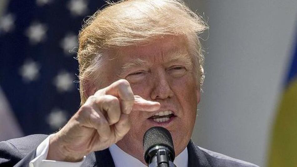 Ivanka Trump dice que su padre es optimista sobre caso Rusia