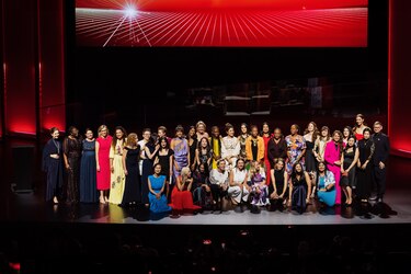 Cuando las mujeres prosperan, la humanidad prospera: Cartier