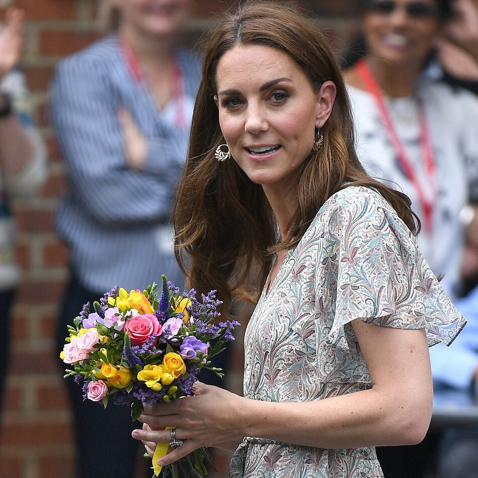 El Reino Unido hace examen de conciencia por la conspiranoia en torno a Kate