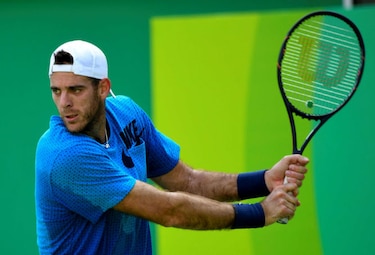 Triunfos de Argentina y México en dobles de tenis
