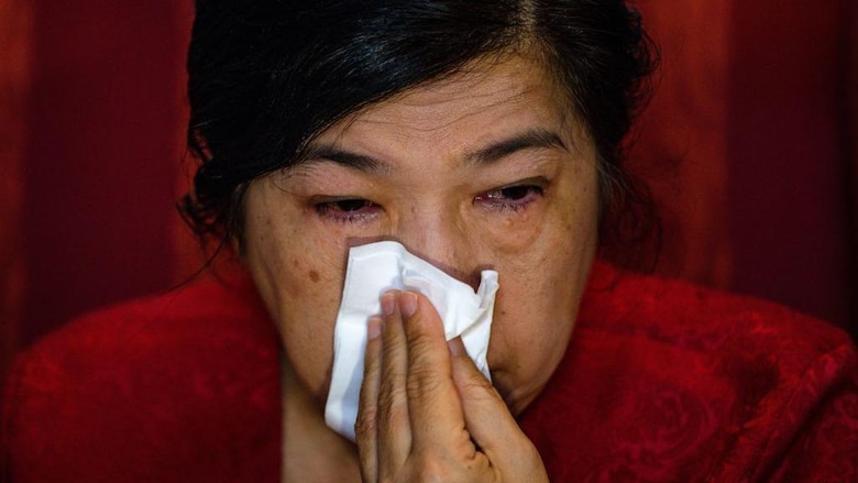 La mujer que luchó por resolver el secuestro de su esposo en un caso que se convirtió en un misterio nacional