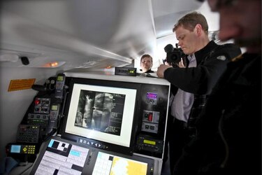Guardia costera de Estados Unidos toma medidas contra el ébola