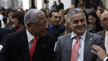 Demandas  a Ley 55, estancadas