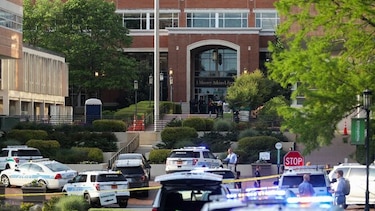 Tiroteo en la Universidad de Carolina del Norte, reportan dos muertos