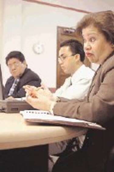 Discuten sobre utilización del FECI