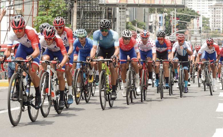 Archibold arrasa en el Tour de Panamá