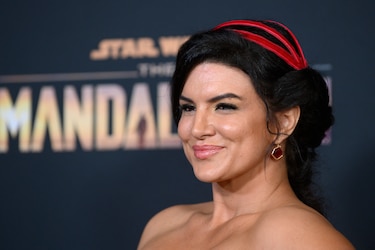 Despiden a la actriz de ‘The Mandalorian’ tras publicaciones ‘aberrantes’ en redes sociales