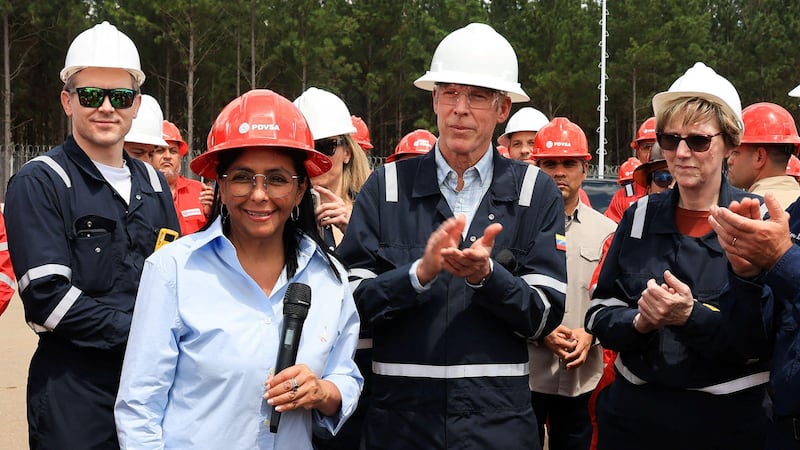 En qué consiste el ‘mayor acuerdo petrolero de la historia’ entre Estados Unidos y Venezuela