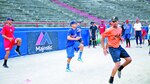 Ortega encabeza la rotación de Metro