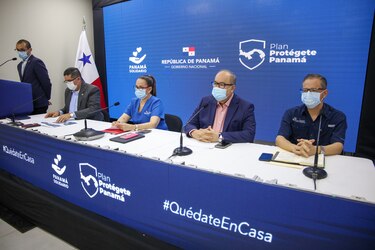 Minsa reporta 5,166 casos de coronavirus en Panamá; sigue la cuarentena total el fin de semana