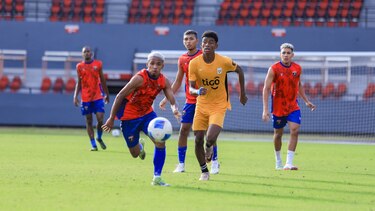 Panamá Sub-17 inicia gira internacional rumbo al Premundial