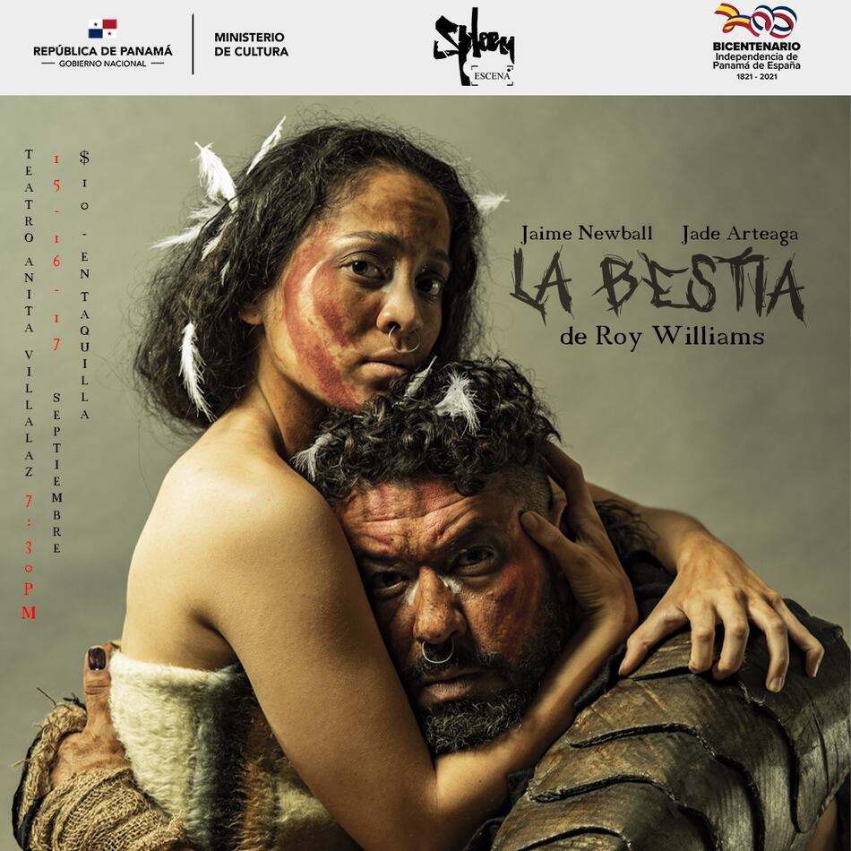 Con una doble presentación se inicia el 13 de septiembre el Festival Nacional de Teatro