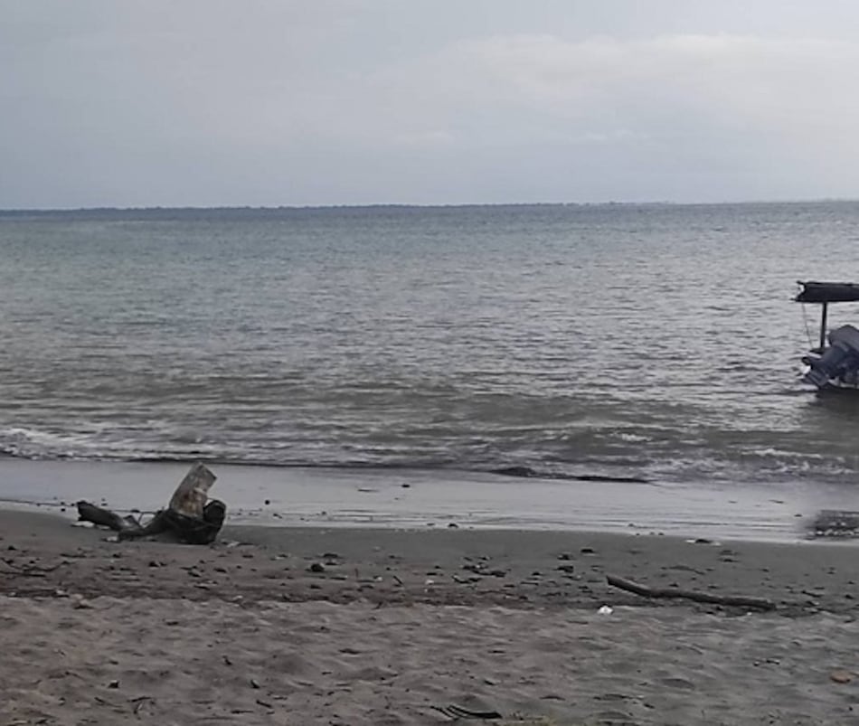 Emiten alerta de tsunami para Centroamérica, incluyendo Panamá