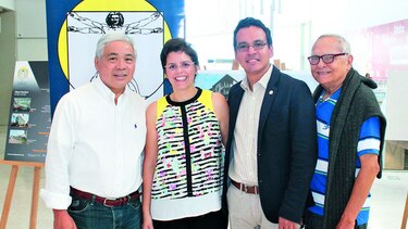 Exposición en Altaplaza