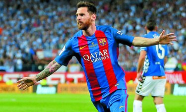Diez puntos que debes saber de Messi y su contrato