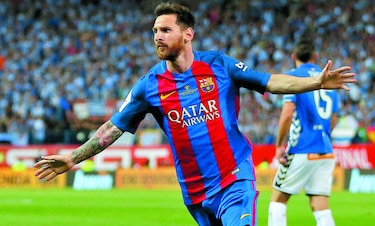 Diez puntos que debes saber de Messi y su contrato