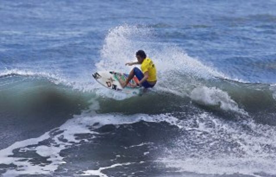 Diego Salgado toma el comando