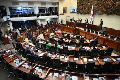 Planilla de la Asamblea Nacional tiene 8,308 funcionarios, según la Contraloría