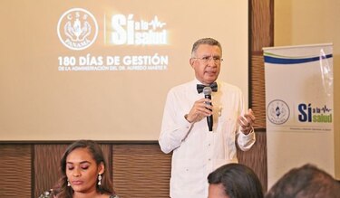 Junta directiva de la CSS cita a Martiz y espera su comparecencia hoy