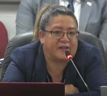 Etelvina, crónica de un rapapolvo