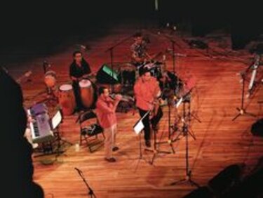 Cuatro días de fiesta musical