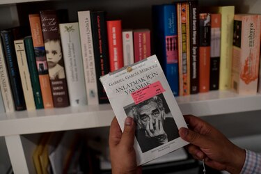 El guardarropa de Gabo, testigo de una creatividad expansiva