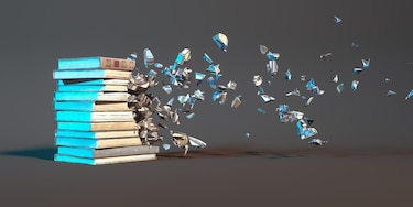 Qué es el "Proyecto Panamá" y cómo reveló la destrucción de miles de libros antiguos para entrenar a la IA