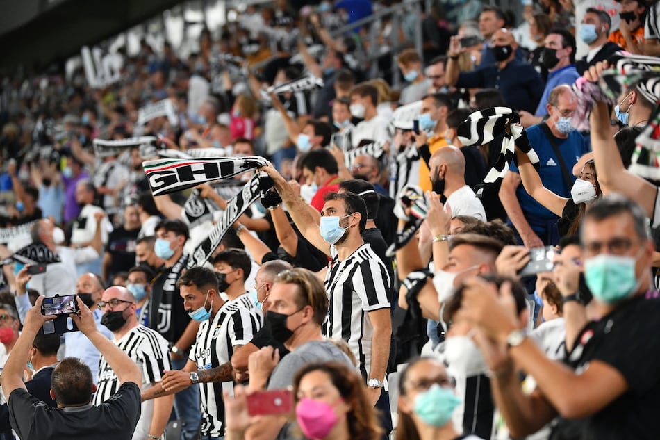 Juventus pierde ante Empoli en su primer partido sin Cristiano Ronaldo