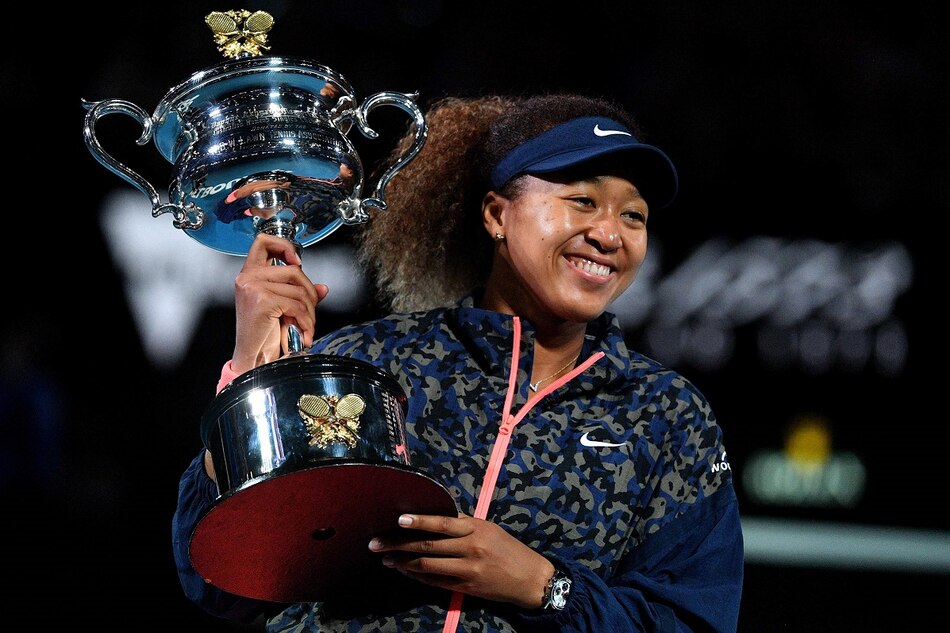 Naomi Osaka, con todo para reinar en el tenis femenino de la próxima década