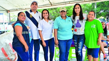 ‘Basura Cero-Cambia tu Barrio’ en Betania