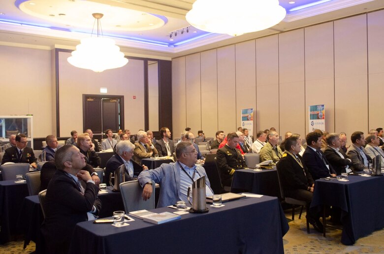 Panamá es referente mundial en seguridad de la navegación, destacan prácticos del Canal