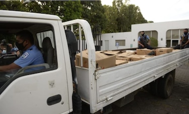 Lo que se sabe de la toma de las instalaciones de La Prensa de Nicaragua
