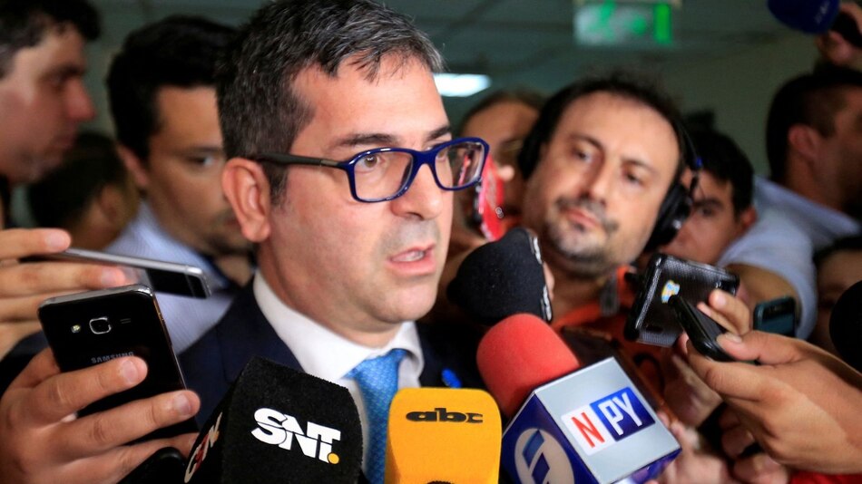 Cuatro de los cinco detenidos por el asesinato del fiscal Marcelo Pecci se declaran culpables