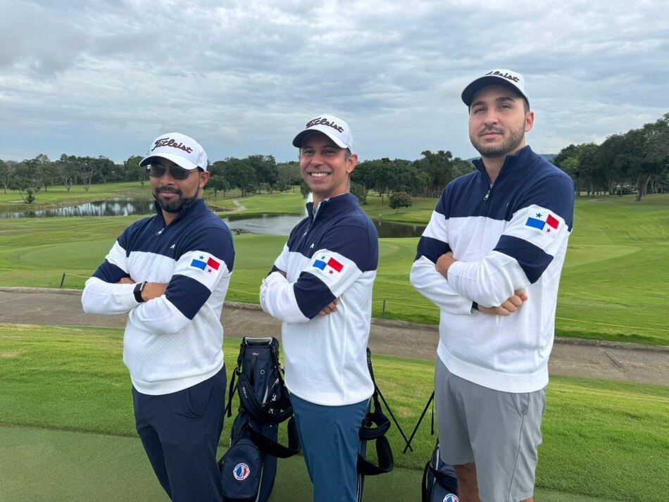 Panamá está está lista para el World Amateur Team Championships 2025