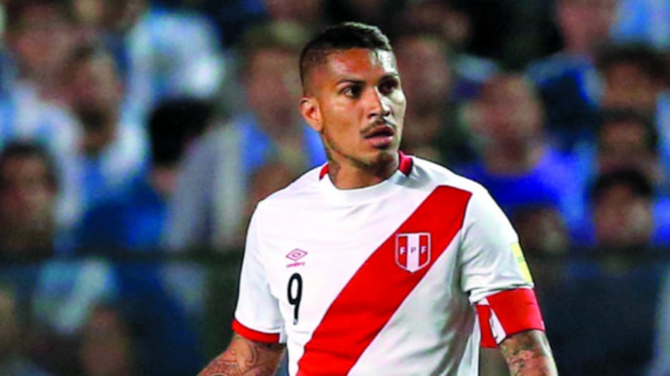 Perú se inspirará en Guerrero para ganar