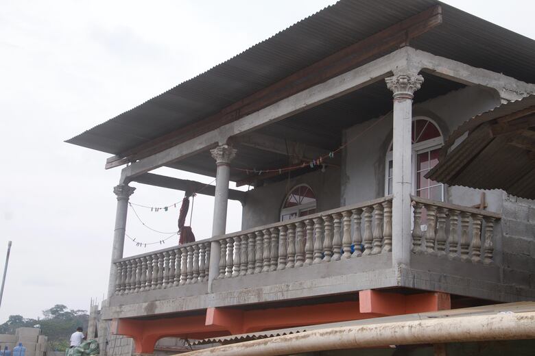 Bajo Chiquito, el pueblo selvático que la migración transformó