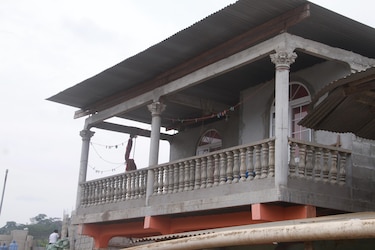 Bajo Chiquito, el pueblo selvático que la migración transformó