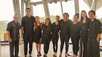 Recital de violonchelos en Boquete