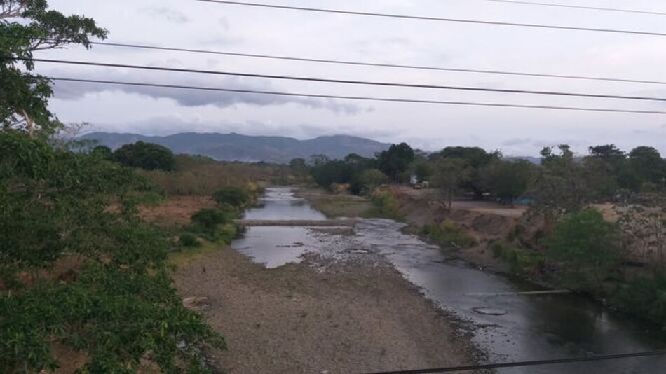 Convocan a consulta sobre Cuenca Hidrográfica del río Pacora