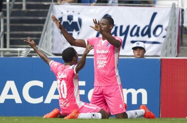 Árabe Unido hace de las suyas en Monterrey