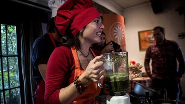 El cannabis terapéutico entra en la cocina en Chile|