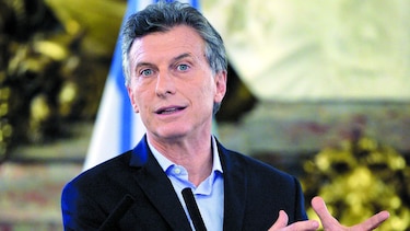 Planilla ha crecido 25% con Macri