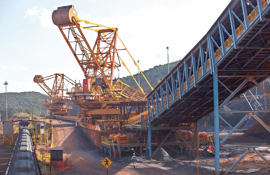 Vale elevará la producción al nivel antes del colapso