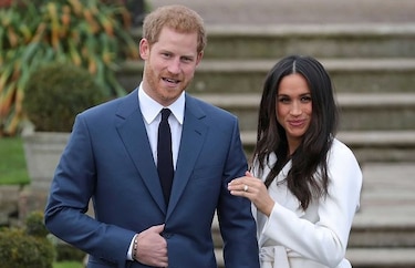 Meghan Markle, futura esposa del príncipe Enrique, podría recibir título de duquesa