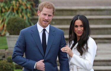 Meghan Markle, futura esposa del príncipe Enrique, podría recibir título de duquesa