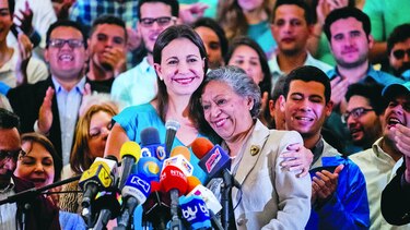 Inhabilitación de candidatos venezolanos es arbitraria dice Human Rights Watch