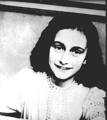 Cibernautas recorrerán la vida de Ana Frank
